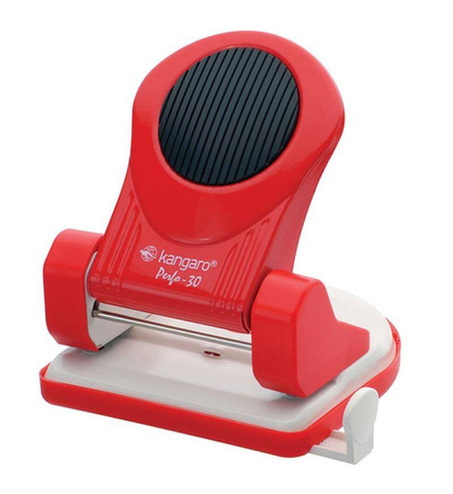 DZIURKACZ KANGARO PERFO 30 CZERWONY 30 KART