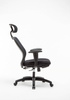 FOTEL BIUROWY OFFICE PRODUCTS ZAKYNTHOS CZARNY
