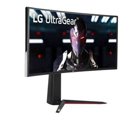 LG ELECTRONICS MONITOR 34GN850P-B 34 CALE ULTRAGEAR NANO IPS 1MS 160HZ