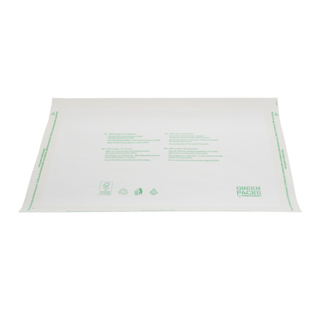 KOPERTA C5 KURIERSKA HK EMERSON GREEN PACKS EKOLOGICZNA 500SZT