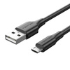 KABEL USB 2.0 DO MICRO USB VENTION CTIBH 2A 2M (CZARNY)