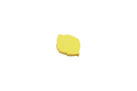 KARTECZKI SAMOPRZYLEPNE 45X45MM D.RECT MIX 75KART SŁÓJ 100SZT