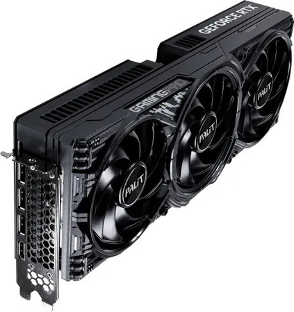 PALIT KARTA GRAFICZNA GEFROCE RTX 5070 TI GAMING PRO OC V1 16GB GDDR7 256BIT 3DP/HDMI