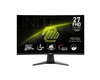 MSI MONITOR 27 CALI MAG 27C6X LED/FHD/CURVED/250HZ/CZARNY