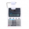 KALKULATOR DRUKUJĄCY 267X202X77MM DONAU TECH BIAŁY SIECIOWE