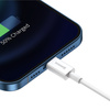 Kabel USB do Lightning Baseus Superior Series, 2.4A, 1.5m (biały)