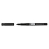 MARKER CD/DVD D.RECT CZARNY 1.0MM