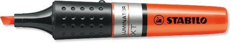 Zakreślacz STABILO LUMINATOR 71/54 pomarańczowy 2-5mm