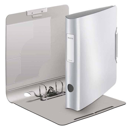 Segregator A4 polyfoam LEITZ STYLE 65mm 11090004 biały