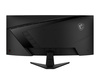 MSI MONITOR MAG 346CQ 34 CALE/LED/UWQHD/CURVED/180HZ/CZARNY