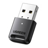ADAPTER USB UGREEN CM390 BLUETOOTH 5.0 (CZARNY)