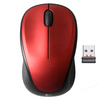 MYSZ OPTYCZNA BEZPRZEWODOWA CZERWONA LOGITECH M235 910-002496