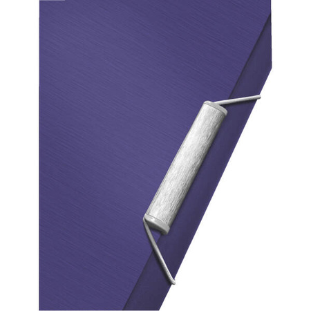 TECZKA SEGREGUJĄCA A4 LEITZ STYLE 39570069 TYTANOWY BŁĘKIT 6 PRZEGRÓDEK