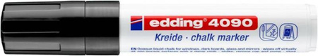 MARKER KREDOWY EDDING 4090 CZARNY 4-15 MM