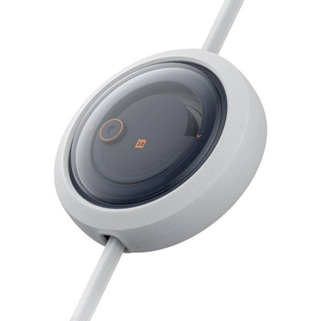 Kabel BASEUS Free2Draw USB-C-3w1 1.1m (biały)