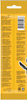 DŁUGOPIS JEDNORAZOWY BIC CRISTAL ORIGINAL 8308621 MIX 1.0MM 4SZT
