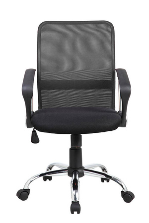 FOTEL BIUROWY OFFICE PRODUCTS LIPSI CZARNY