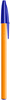Długopis BIC ORANGE 8099221 niebieski 0.7mm pomarańczowa obudowa