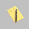 KARTECZKI SAMOPRZYLEPNE 102X152MM 3M POST-IT® SUPER STICKY 660-S ŻÓŁTE 75 KART