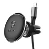 MAGNETYCZNY UCHWYT SAMOCHODOWY BASEUS DO KRATKI (CZARNY)