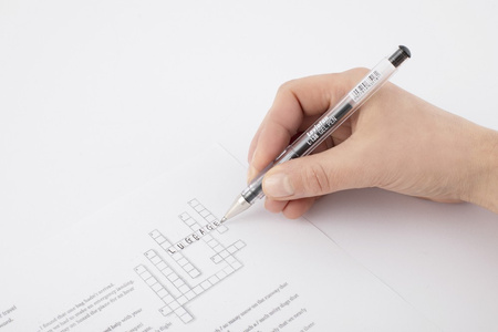 DŁUGOPIS ŻELOWY LEVIATAN L-138 CZARNY