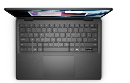 DELL LAPTOP DELL PRO 14 ESSENTIAL PV14250 W11P EDU C5 120U/16GB/512GB/INTEL GRAPH/FGRPR/WLAN+BT/14.0/BCKLKB/4C/65W/5YRS CARBON BLACK (PLASTIK)