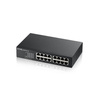 ZYXEL PRZEŁĄCZNIK NIEZARZĄDZALNY GS1100-16-EU0103F 16X GIGABIT UNMANAGED SWITCH GS1100-16-EU0103F