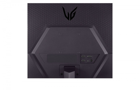 LG ELECTRONICS MONITOR GAMINGOWY 24GS50F-B 24' FHD ULTRAGEAR 180HZ