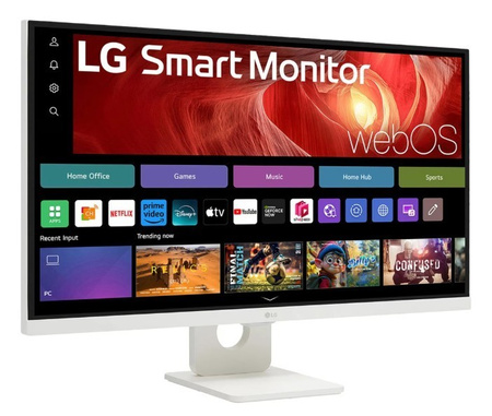 LG ELECTRONICS MONITOR 27U731SA-W