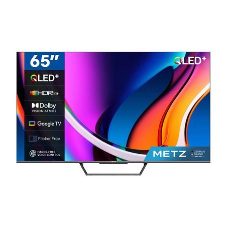TELEWIZOR METZ 65MQD7500Z 65" QLED 4K ULTRA HD