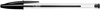 Długopis BIC CRISTAL 847897 czarny 1.0mm przezroczysta obudowa