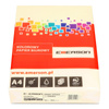 PAPIER KSERO KOLOR A4 EMERSON KREMOWY 80G 500 ARK