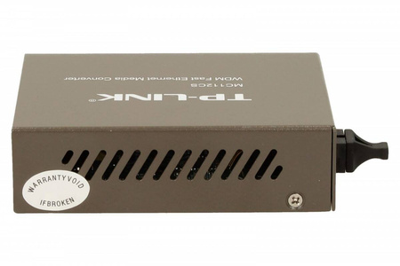 TP-LINK MC112CS MEDIA KONWERTER 10/100 WDM