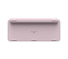 KLAWIATURA BEZPRZEWODOWA MEMBRANOWA LOGITECH MX KEYS MINI 920-010500