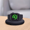 ORGANIZER / UCHWYT NA ŁADOWARKĘ DO APPLEWATCH (CZARNA)