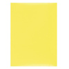 TECZKA Z GUMKĄ A4 OFFICE PRODUCTS ŻÓŁTA KARTON 300GSM