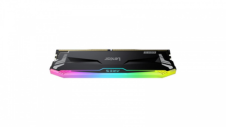 LEXAR PAMIĘĆ DDR5 ARES RGB GAMING 32GB(2*16GB)/6400 CZARNA