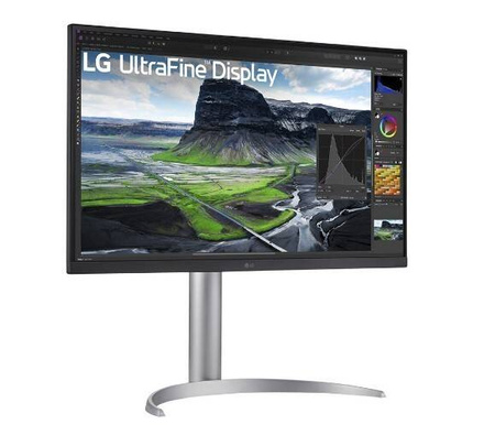 LG ELECTRONICS MONITOR 27UQ850V-W 27 CALI UHD