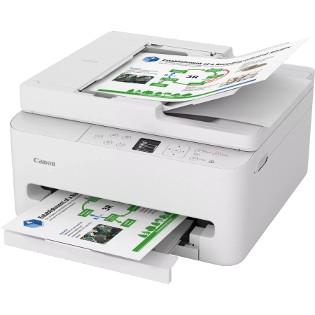 CANON URZĄDZENIE WIELOFUNKCYJNE ATRAMENTOWE TS7550I 7178C006