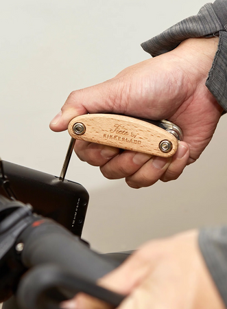NARZĘDZIA ROWEROWE 16W1 KIKKERLAND FIETS BB68