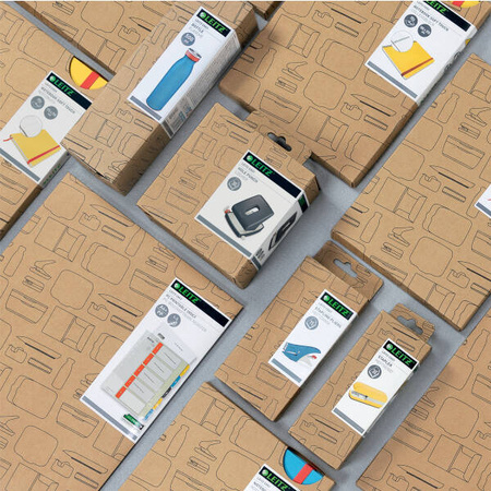 ORGANIZER 307X105X55MM LEITZ MYBOX COSY 52650089 AKSAMITNY SZARY