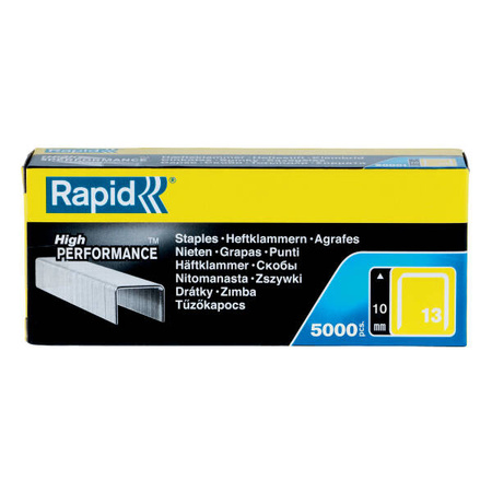 ZSZYWKI RAPID NR 13 (10 MM) 5000 SZT