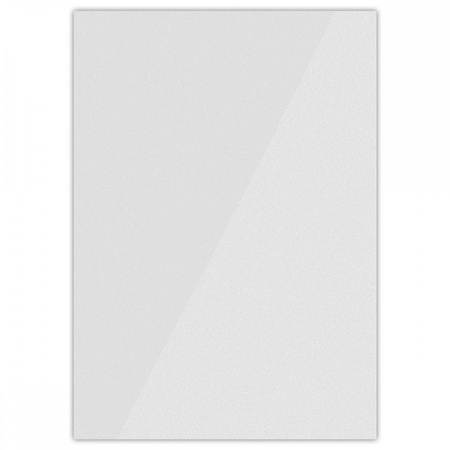 OKŁADKI DO BINDOWANIA A4 FELLOWES FUTURA 5376501 PRZEZROCZYSTE MATOWE 280MIC 100 SZT