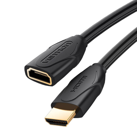 PRZEDŁUŻACZ HDMI VENTION VAA-B06-B300 3M 4K 30HZ (CZARNY)