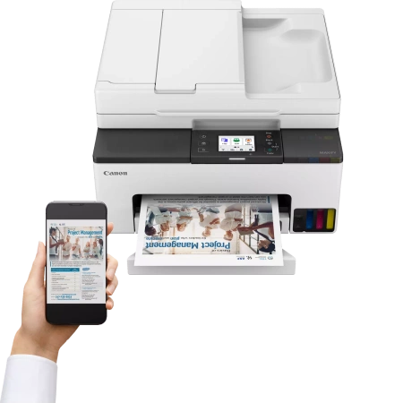 CANON URZĄDZENIE WIELOFUNKCYJNE ATRAMENTOWE GX2040 EB2 BIAŁE