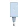Ładowarka sieciowa Baseus GaN6 Pro, 2xUSB-C + 2xUSB, 65W (niebieska)