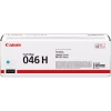 TONER ORYGINALNY CANON CRG046H 1253C002 CYAN 5000 STRON