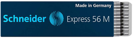 WKŁAD DO DŁUGOPISU SCHNEIDER EXPRESS 56 M CZARNY