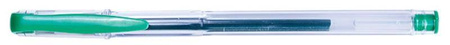 DŁUGOPIS ŻELOWY OFFICE PRODUCTS CLASSIC ZIELONY 0.5MM