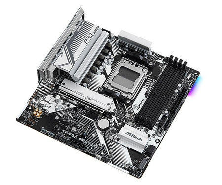 ASROCK PŁYTA GŁÓWNA A620M PRO RS AM5 4DDR5 HDMI/DP M.2 MATX